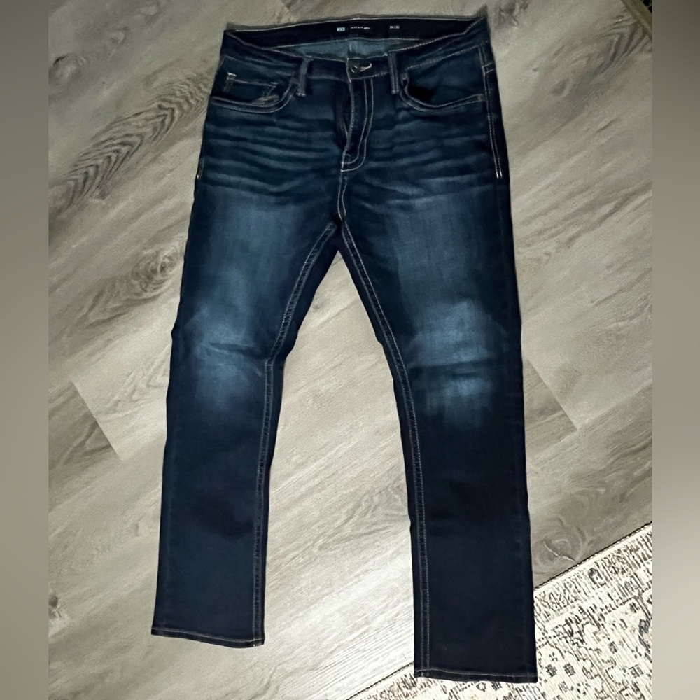 Buckle Dark Wash Jeans